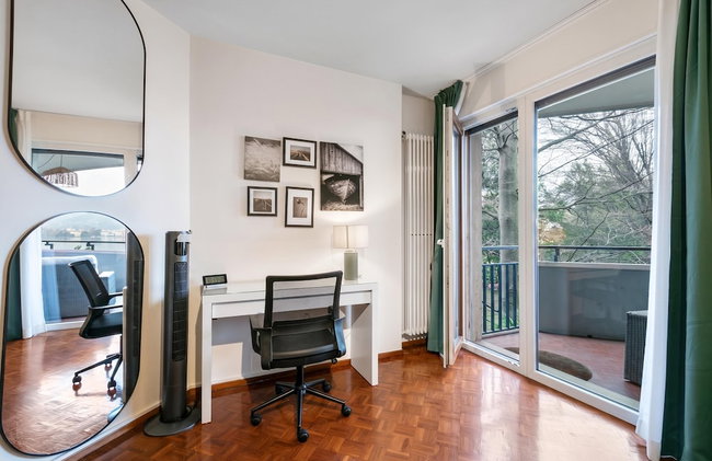 La Perla Sul Lago - Studio With Balcony View - Foto 13