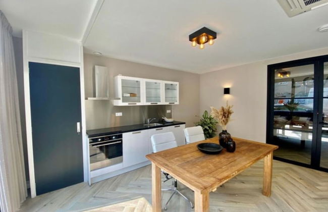 Beautiful Holiday Home Near sea in Katwijk - Foto 10