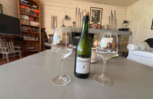 Maison familiale au cœur du golf de Cornouaille - Foto 19