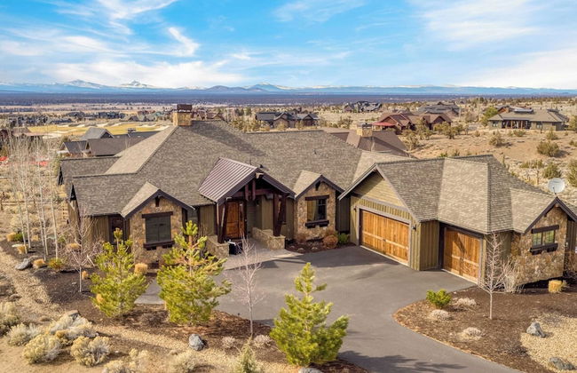 Heritage by Avantstay Luxe Oregon Retreat + Deck - Foto 36