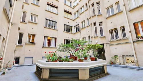 Bright Getaway near Montparnasse - Foto 5, Garden