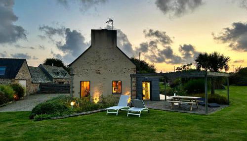 Ker Tornaod Maison familiale avec accès direct à la mer - Foto 2