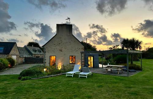 Ker Tornaod Maison familiale avec accès direct à la mer - Foto 2