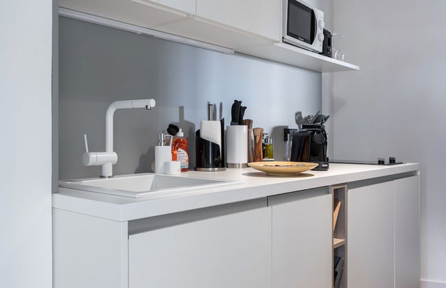 Limehome Wolfsburg Porschestraße - Foto 26