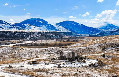 Perfect Family Mountain Getaway with Sauna & Hot Tub - Foto 10