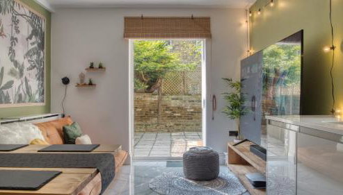 London Hammersmith - hot tub, games, arcade - Foto 5, Game Room