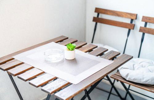 Flex SelfCheckIns 170 - Zagreb - Bedroom - Parking - Loggia - Foto 30