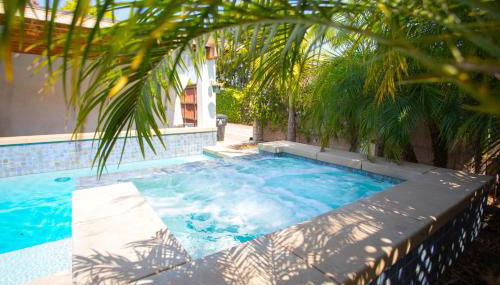 Oasis with pool and music studio by BENVENU - Foto 3