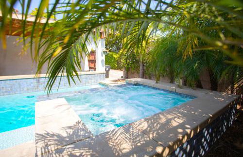 Oasis with pool and music studio by BENVENU - Foto 3