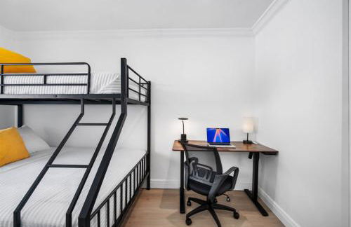 WOW! Pickleball Gym Stylish Modern Living - Foto 39