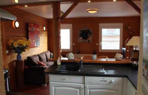 Au chalet d'Yport - Foto 19