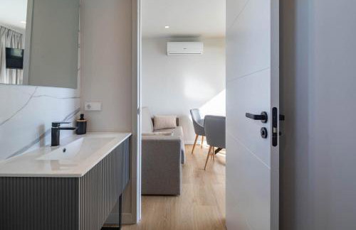 Bungalow 1 con piscina en la playa - Foto 10