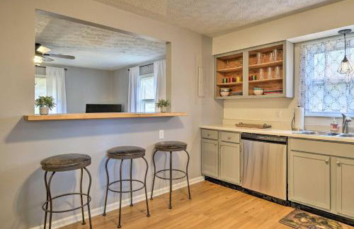 Peaceful Bluegrass Getaway on 10-Acre Farm! - Foto 13