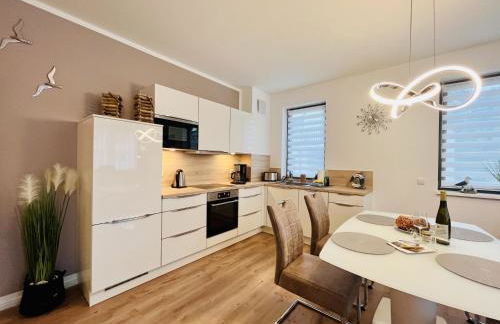 Ferienwohnung Morgensonne Parkvillen Carlota und Candela Baabe - Photo 4