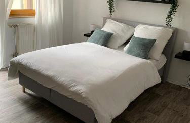 Komfortables zimmer mit wlan/HBF - Photo 1