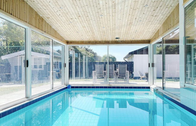 5 Star Holiday Home in Visby - Foto 22