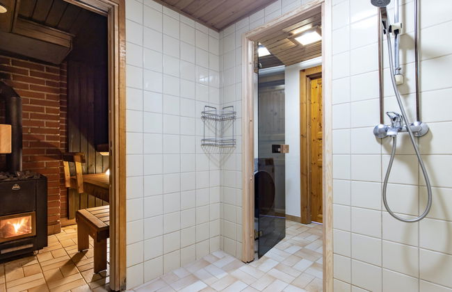 Kalliomökki - Foto 17