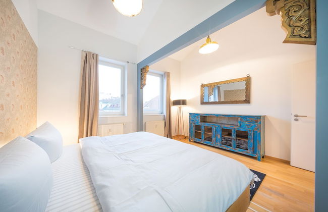 Apartment im Stadtzentrum - Photo 11