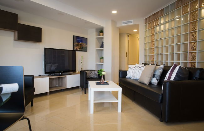 Holidays2Malaga Train Station Area Apartments - Foto 46