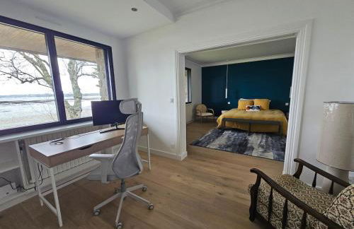 Ker Ty Mor - Waterfront Family House - Foto 11