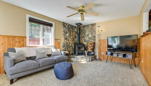 Cozy Ashford Home - 5 Mi to Rainier Natl Park! - Foto 3