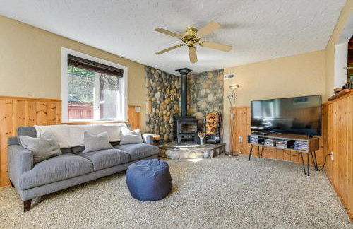 Cozy Ashford Home - 5 Mi to Rainier Natl Park! - Foto 3