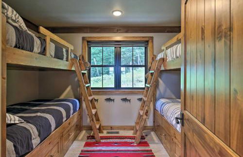 Waterfront Star Lake Cabin, Boat Dock On-Site - Photo 29