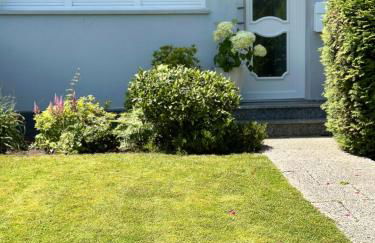 Ferienhaus Höhennest am Niederrhein - 30 Min Düsseldorf Venlo - SmartTV - Foto 14