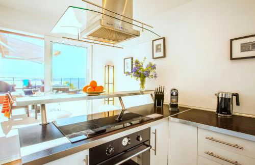 Casa Pura - Luxuriöses Ferienhaus mit Meerblick - Foto 9