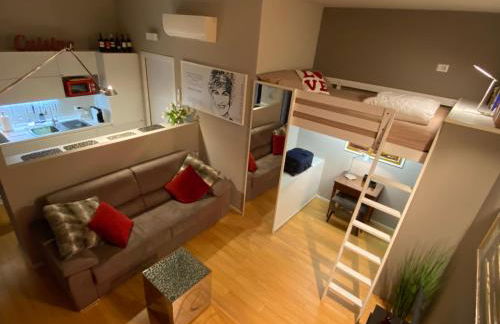 Studio Navigli Lombardini 8 - Photo 9