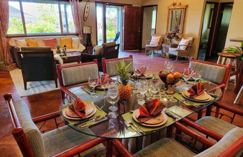 Unique Lava House by steaming crater - Photo 12