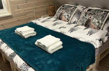 Przystanek Leszczyniec w Sudetach z jacuzzi - za dopłatą - Foto 3