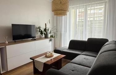 Apartament Przytulny 2, self check-in, blisko lotniska - Foto 2