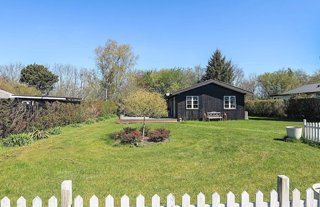 4 Star Holiday Home in Kirke Hyllinge - Foto 24