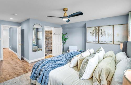 Amazing House - Movie & Game Room, Hot Tub, Fire Pit & Golf Course - Foto 33