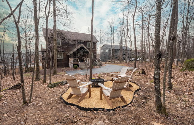 Play-a-way Chalet by Taylor Made Deep Creek - Photo 33