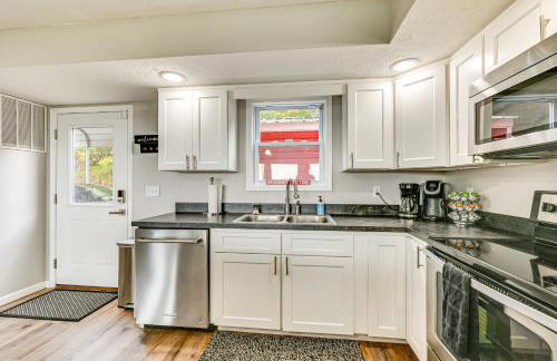 Nolin Lake Home with Decks and Fire Pit in Clarkson! - Foto 6