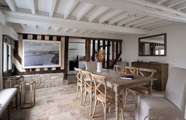 Maison Longere - Beautiful House Near Deauville - Foto 30