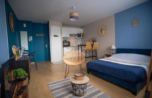 L'Effet-Mer - Fonctionnel au Cœur de la Ville - Foto 3