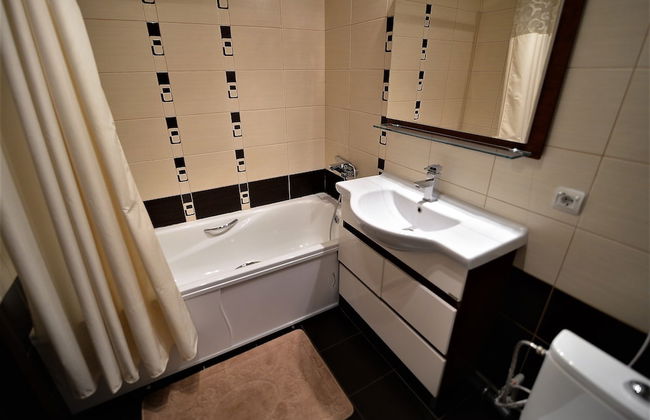 Megapolis Apartments on Arsenalnaya 4A - Photo 23