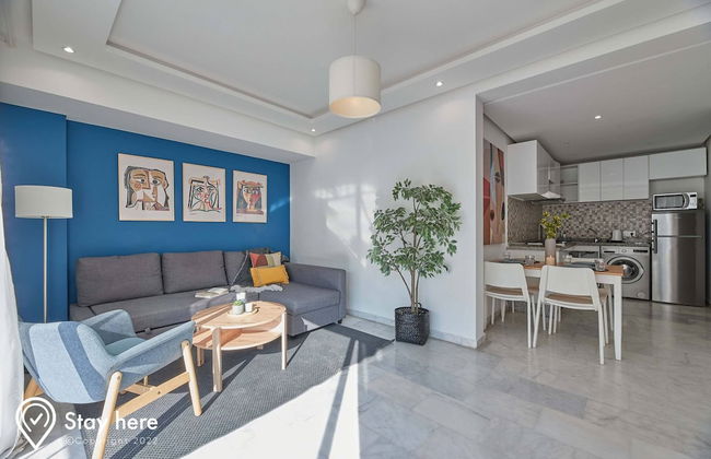 Stayhere Rabat - Agdal 1 - Comfort Residence - Photo 45