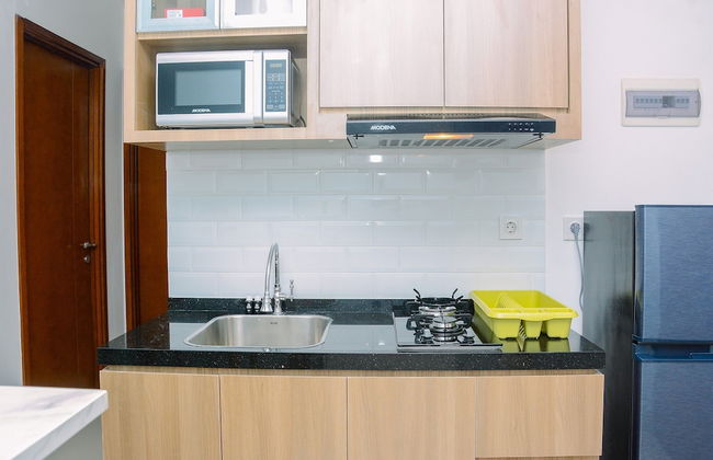 Warm And Cozy 2Br Signature Park Grande Apartment - Foto 10