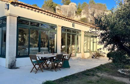 maison aux Baux de Provence - Foto 26