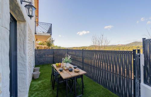 La Parenthèse en Provence - Appt Balnéothérapie - Foto 12