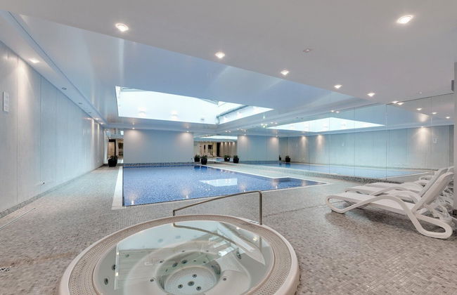 Waterlane Riverside - SPA, Pool, Gym & Parking by Downtown Apartments - Foto 1