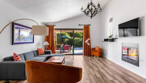 The Sunset House Pool & Spa - Foto 2