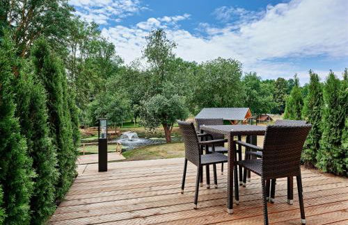 Villa in Wendorf nahe WINSTONgolf Platz - Foto 36