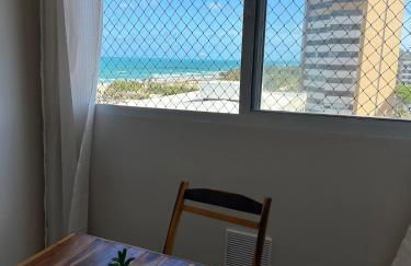 Apartamento novo, com vista para o mar e pé na areia! - Foto 6