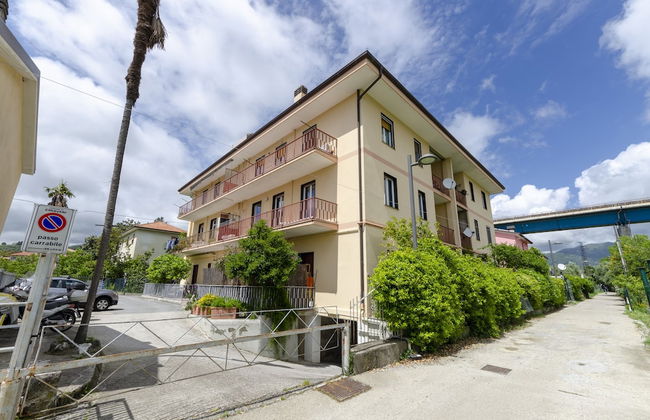 JOIVY Chic Chiavari Apt With 2 Spacious Terraces - Foto 1