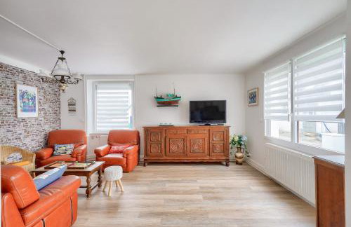 Maison pour 6, port et plage de Lesconil - Foto 9